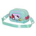 Sac à Bandoulière Bowling Lite Hello Kitty « Videogame » – Turquoise