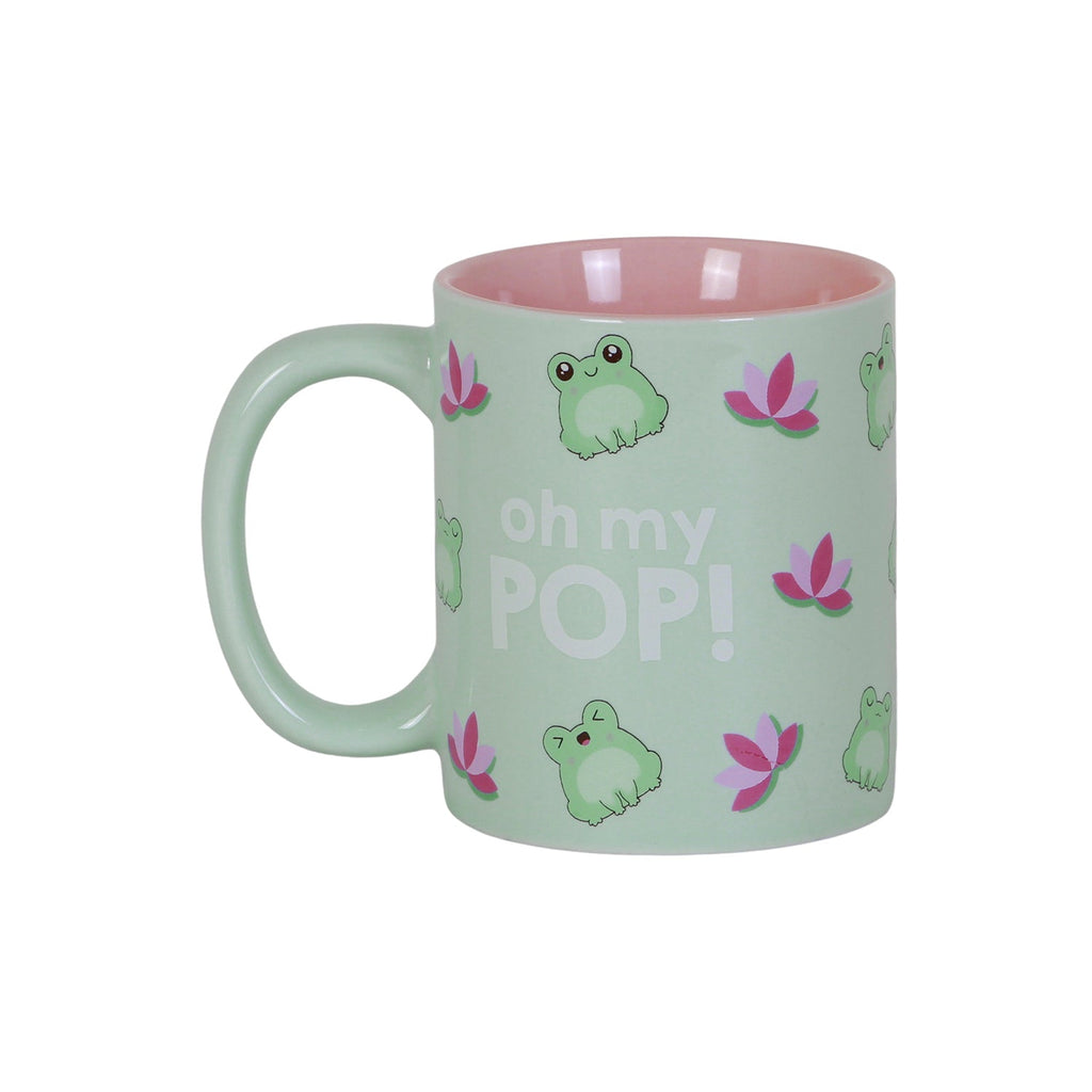 Mug Oh My Pop! « Froggy »
