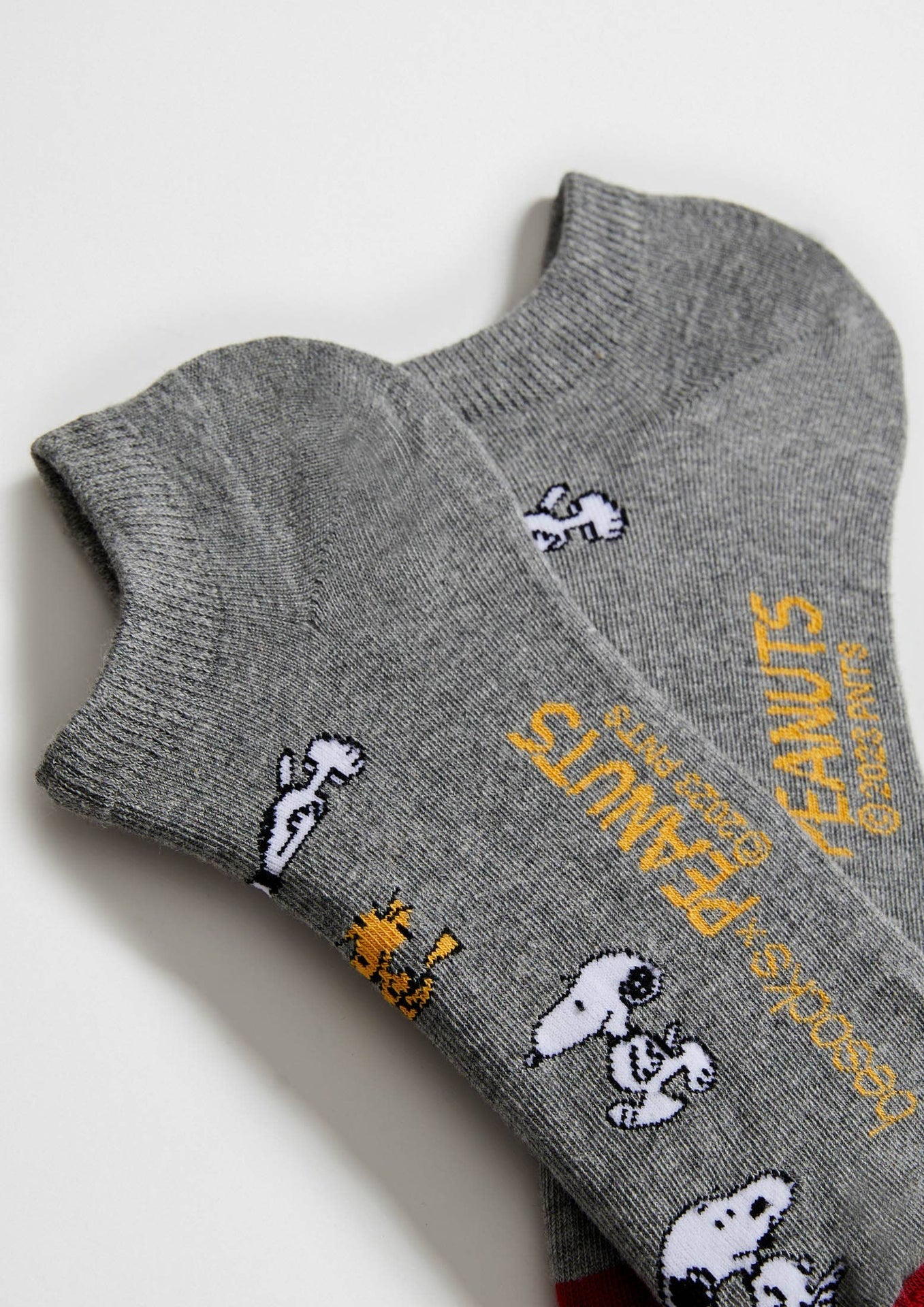 Chaussettes courtes BeSnoopy