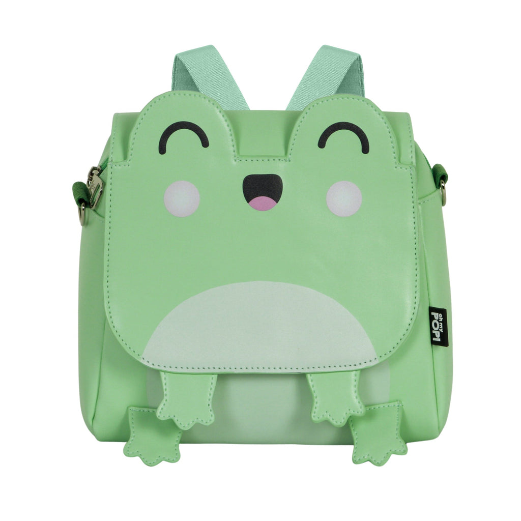 Sac-Sac à Dos Kawaii Oh My Pop! « Froggy »