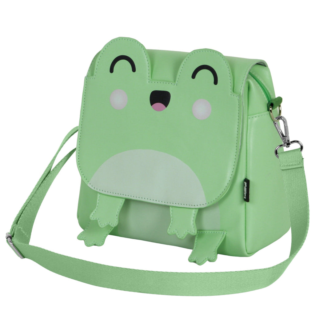 Sac-Sac à Dos Kawaii Oh My Pop! « Froggy »