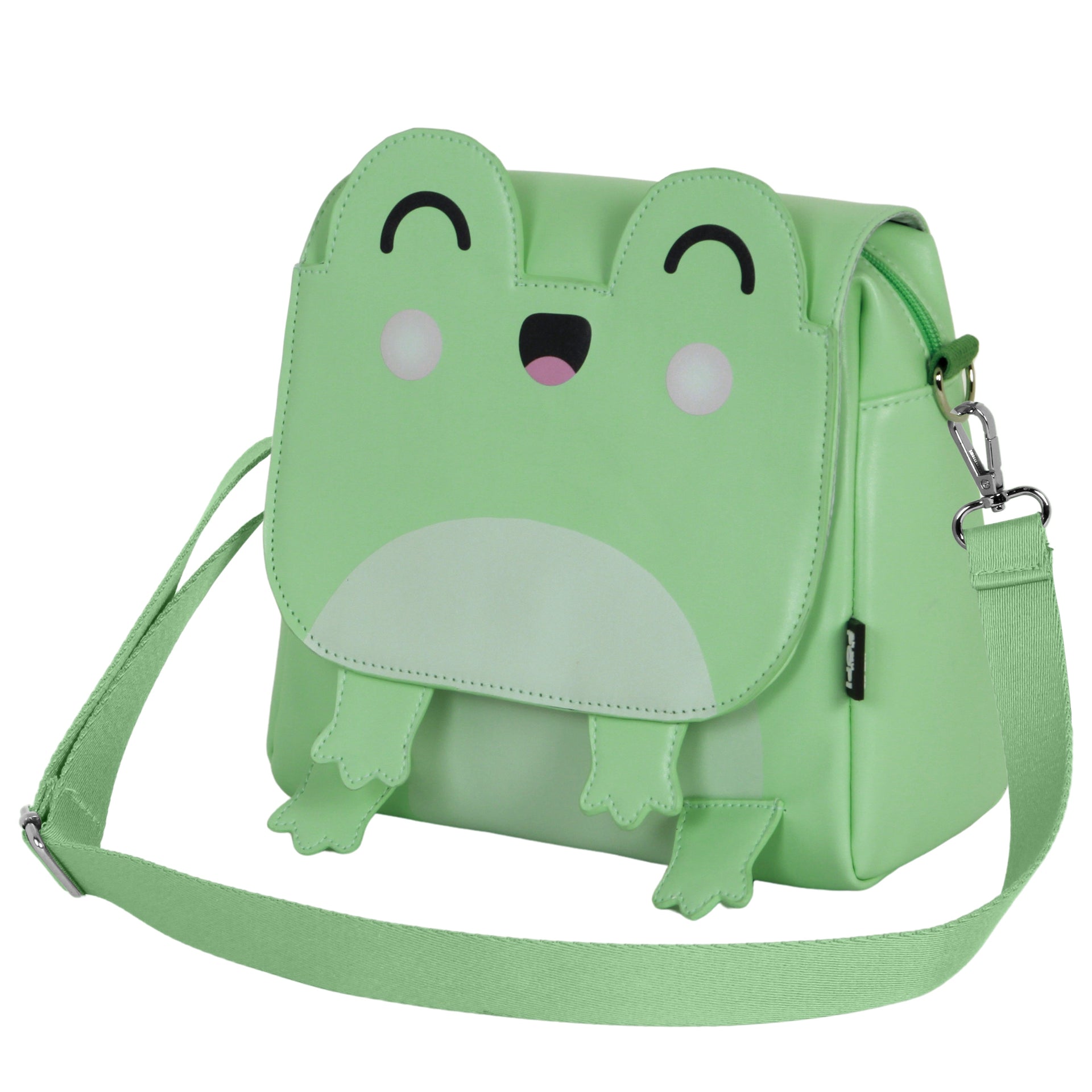 Sac-Sac à Dos Kawaii Oh My Pop! « Froggy »