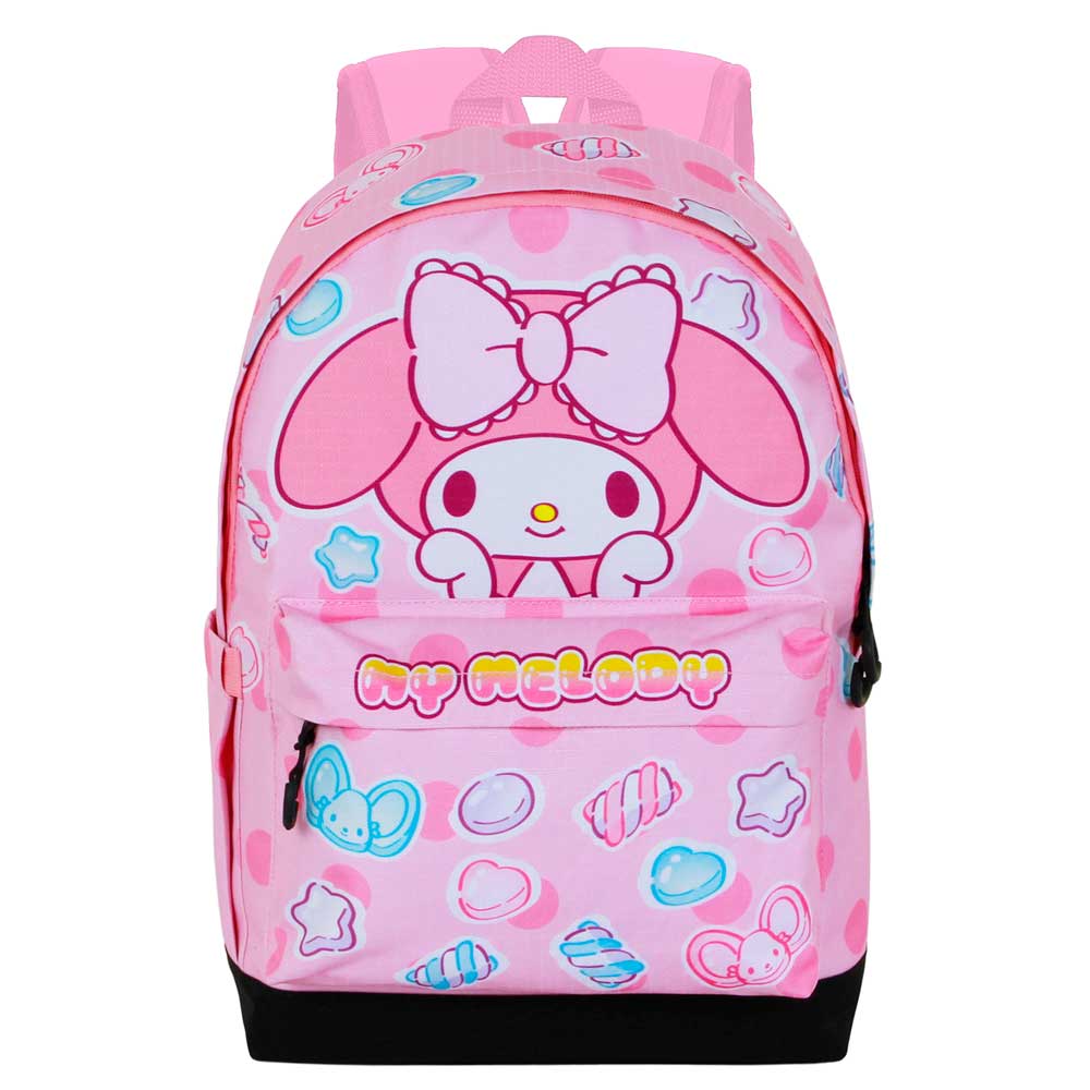 Sac à Dos HS FAN 3.0 Hello Kitty « My Melody Sweets » – Rose