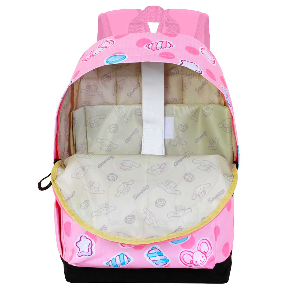Sac à Dos HS FAN 3.0 Hello Kitty « My Melody Sweets » – Rose