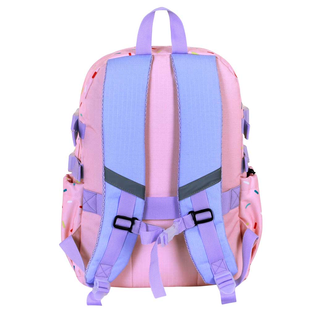 Sac à Dos Haru Hello Kitty « Fun » – Rose