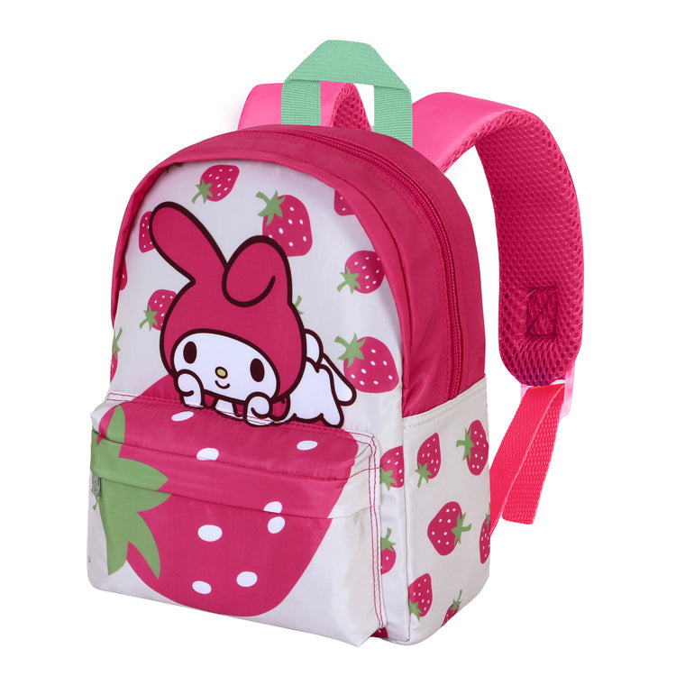 Sac à Dos Préscolaire Joy Hello Kitty « My Melody Berry » – Rose