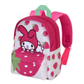 Sac à Dos Préscolaire Joy Hello Kitty « My Melody Berry » – Rose