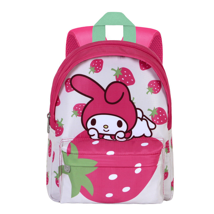 Sac à Dos Préscolaire Joy Hello Kitty « My Melody Berry » – Rose