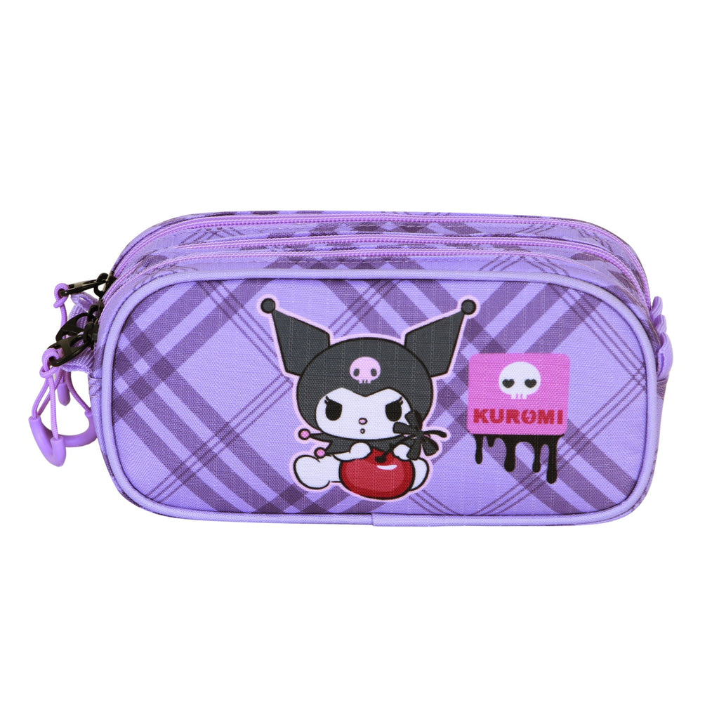 Trousse Trick FAN 2.2 Hello Kitty « Kuromi Cherry » Karactermania – vue produit 2