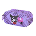 Trousse Trick FAN 2.2 Hello Kitty « Kuromi Cherry »