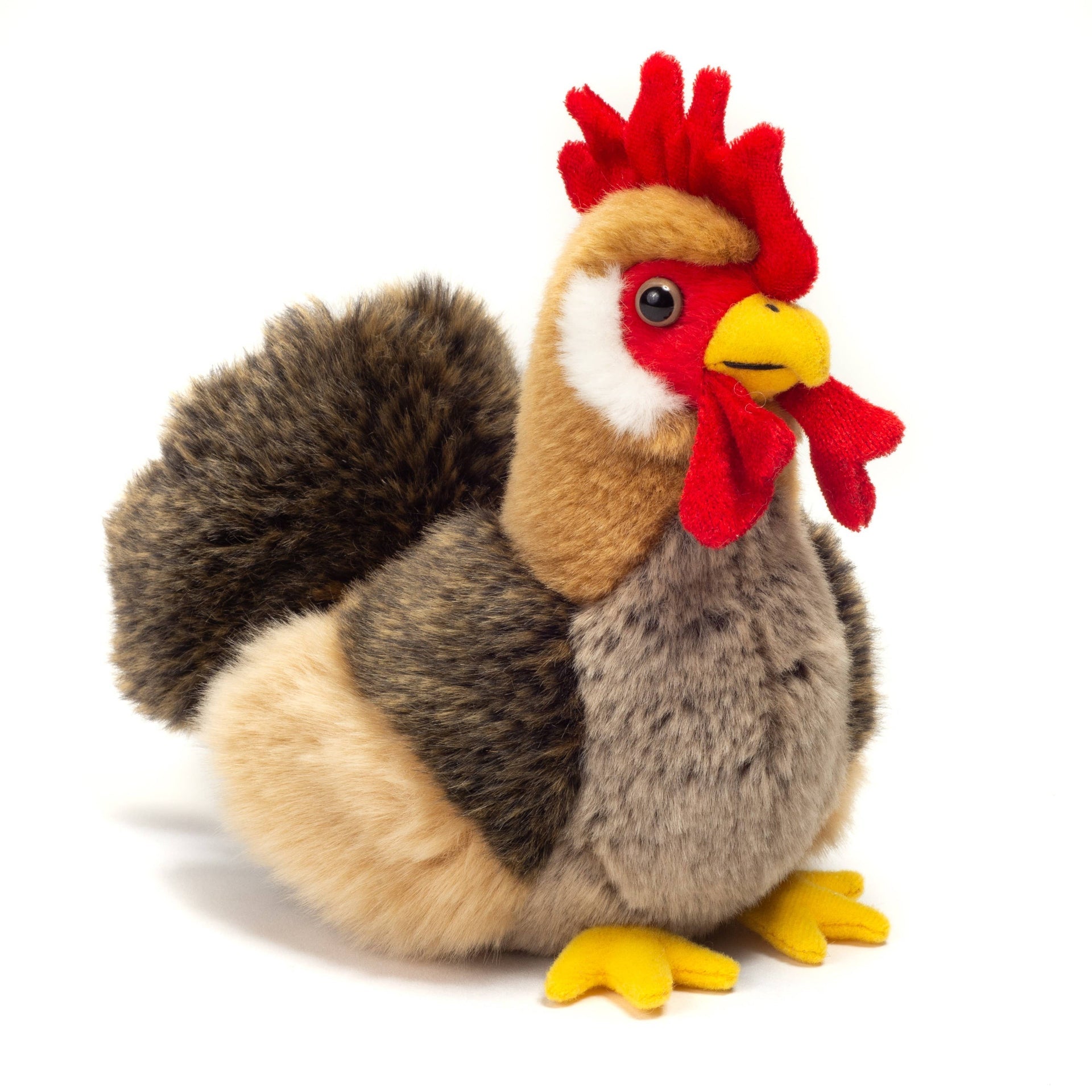 Peluche Coq - Teddy Hermann