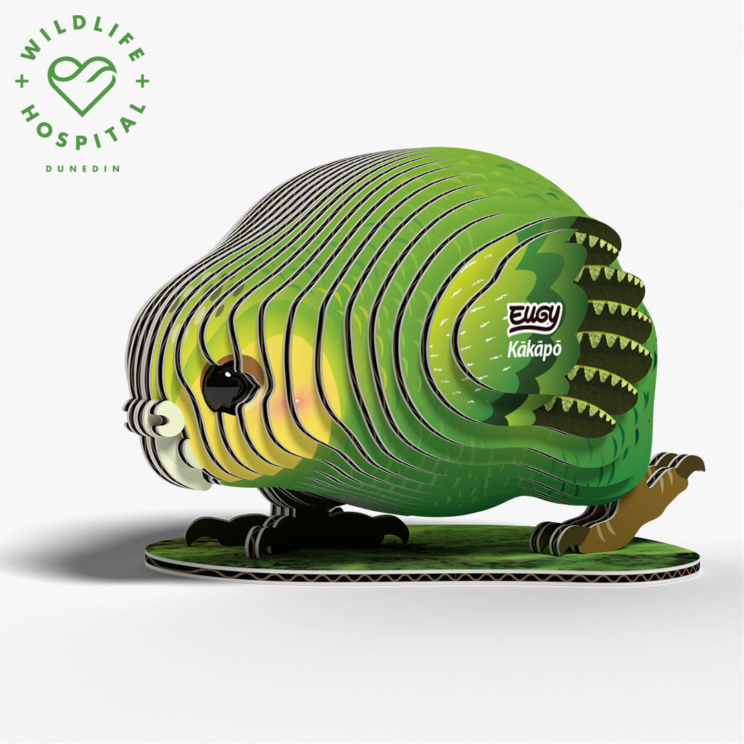 099 Kākāpō
