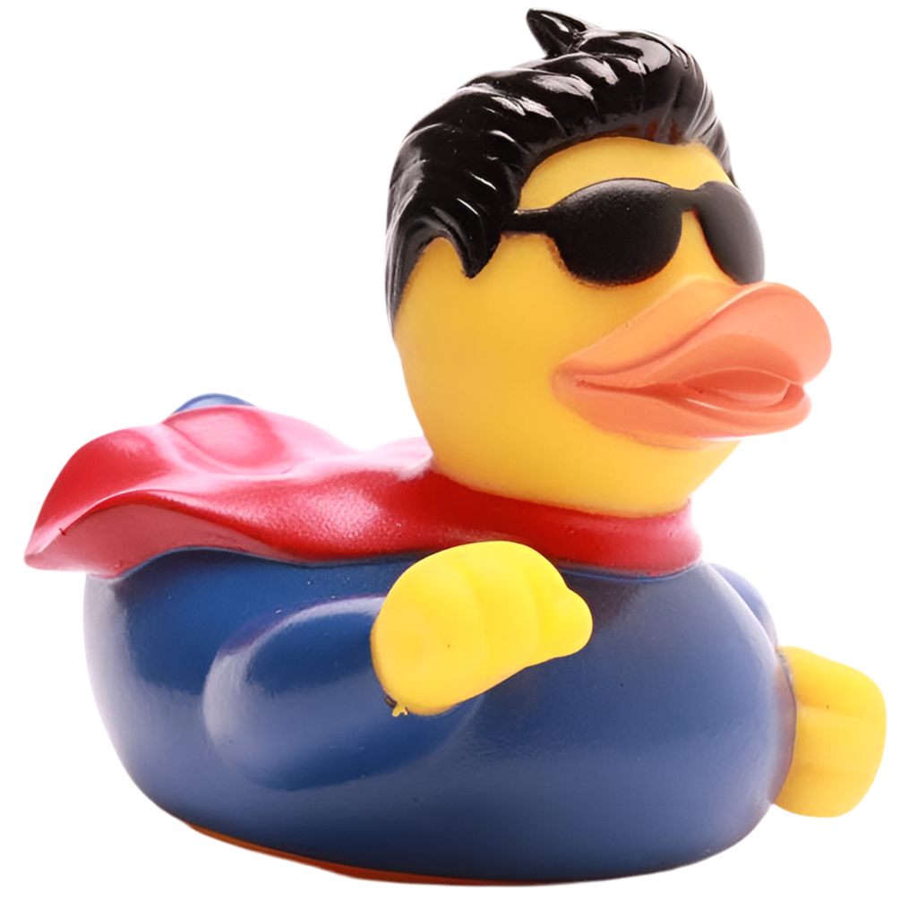 Duck Superhjälte