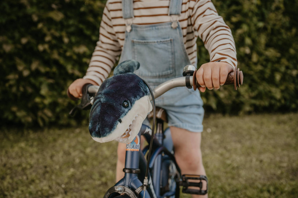 Accessoire Tête de Requin pour Vélo et Trottinette Enfant - Wild & Soft