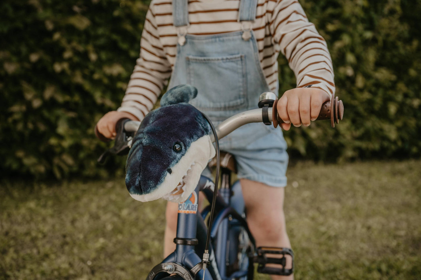 Accessoire Tête de Requin pour Vélo et Trottinette Enfant - Wild & Soft
