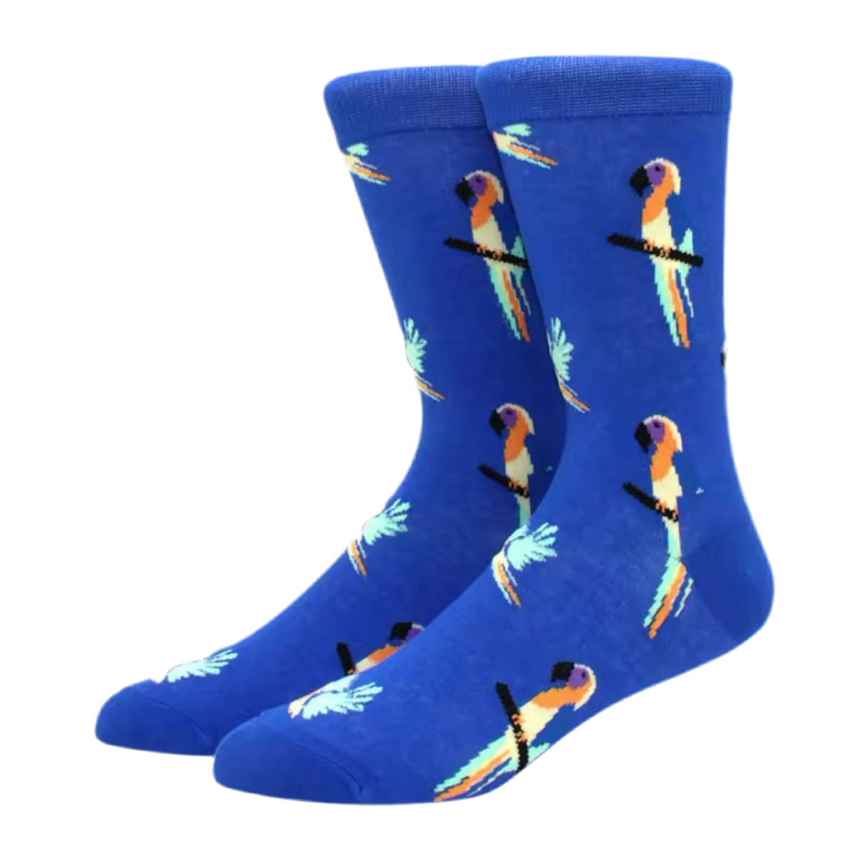 chaussettes perroquets tropicaux mrcol SOX BIRD 039 46368332