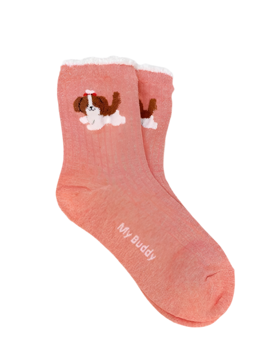 Meias para amantes de cães