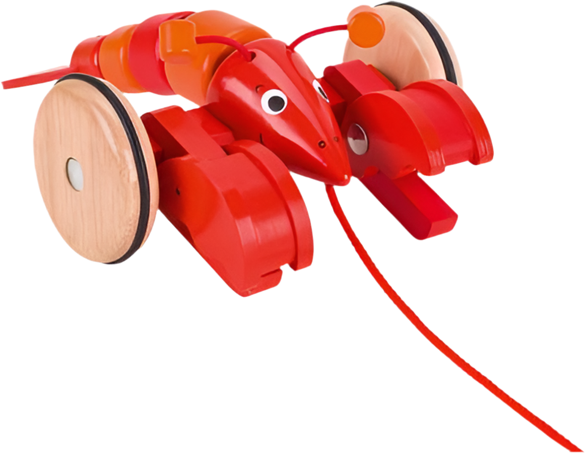 Ziehtier Hummer