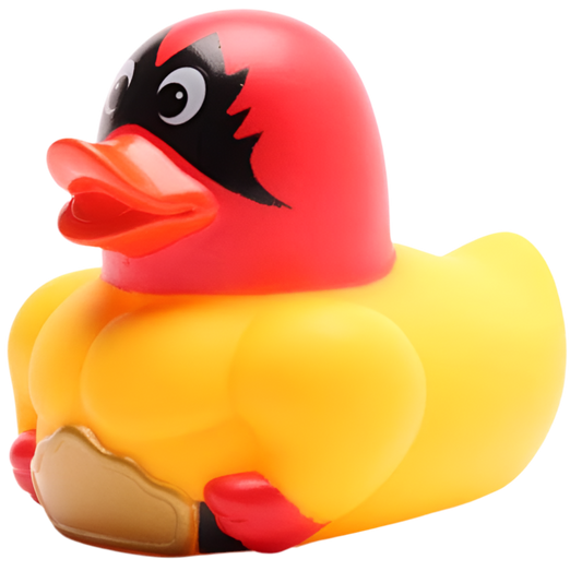 Kachní zápasník