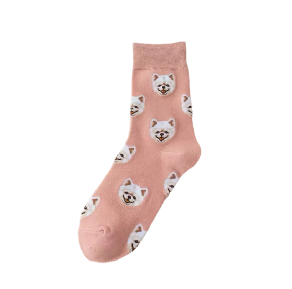Pomeranian sokker