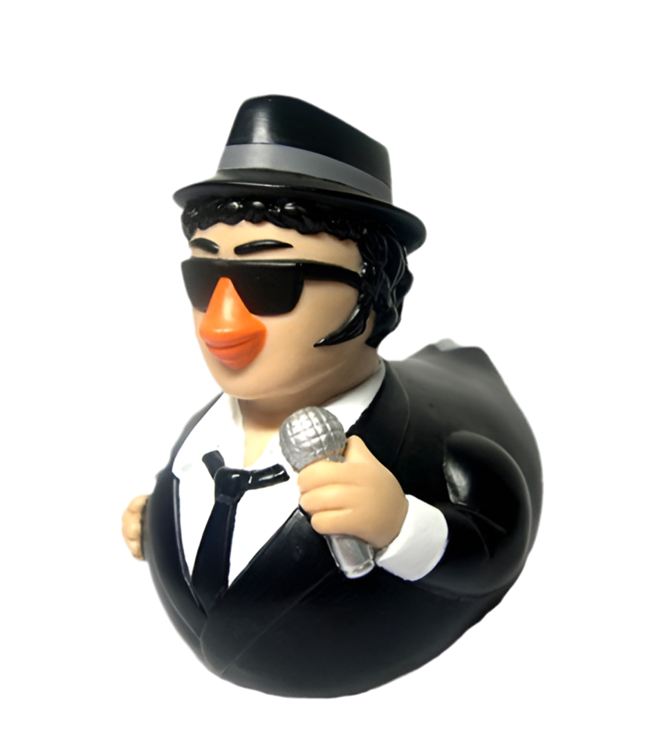 canard the blues brothers celebriducks CEL81016 881644810169