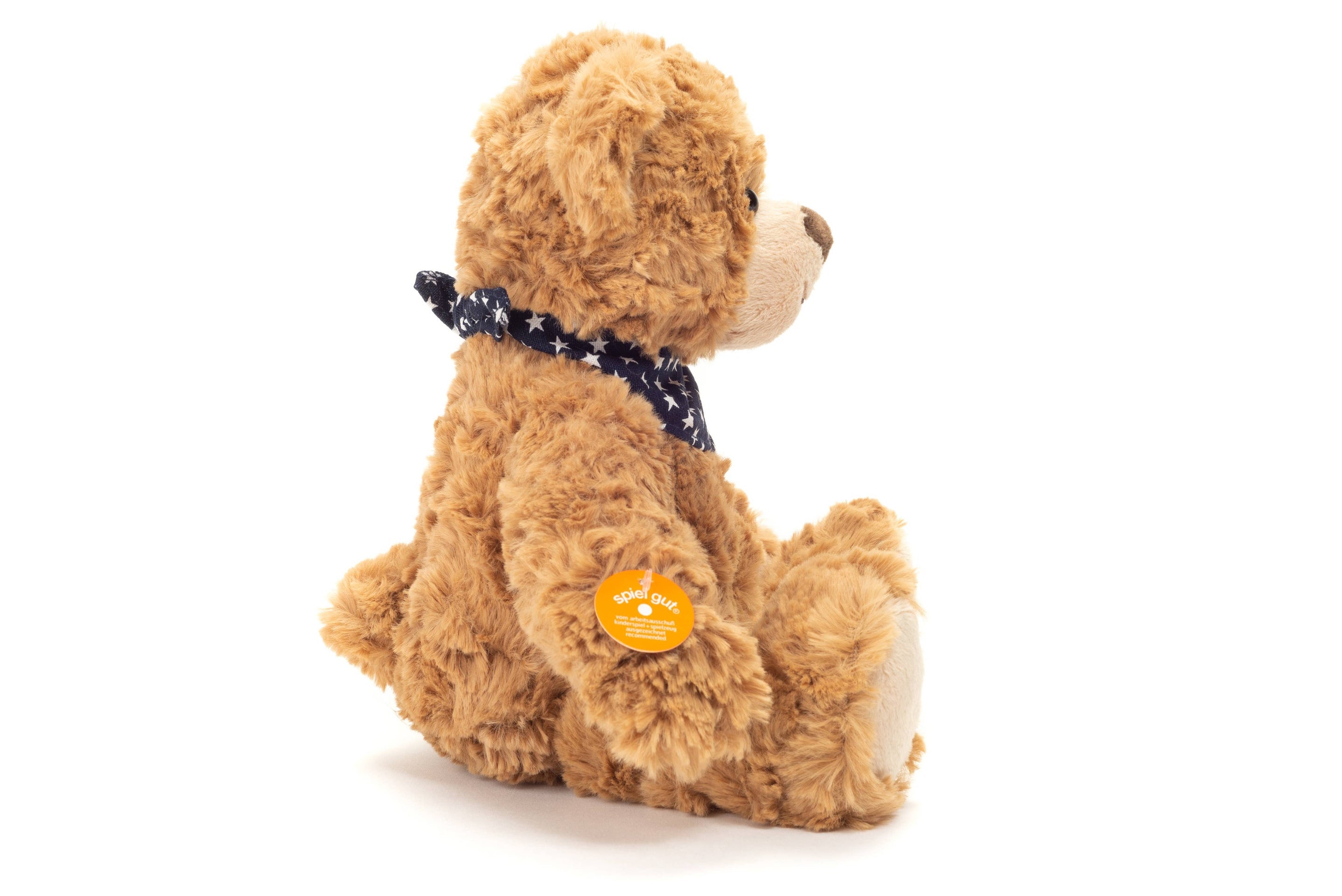 Peluche Teddy Rufus - Teddy Hermann