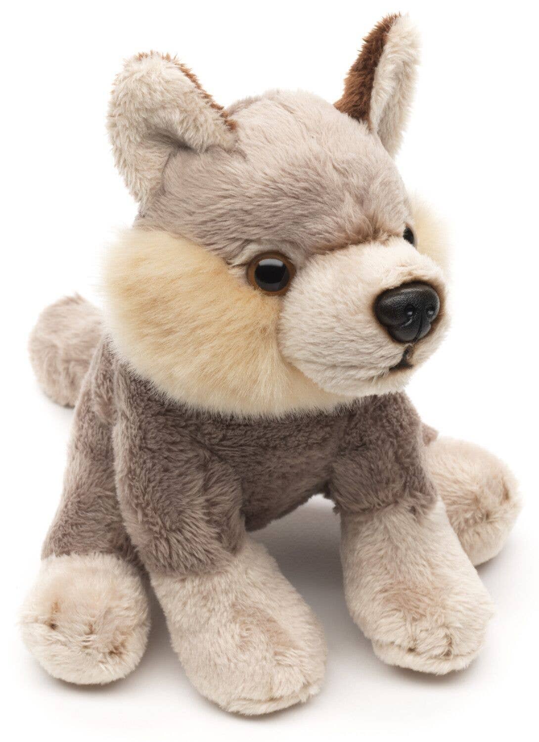 Peluche Loup Uni Toys
