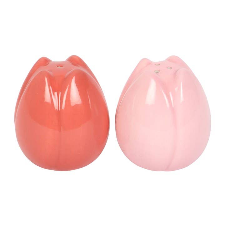 Sel et poivre Tulipes