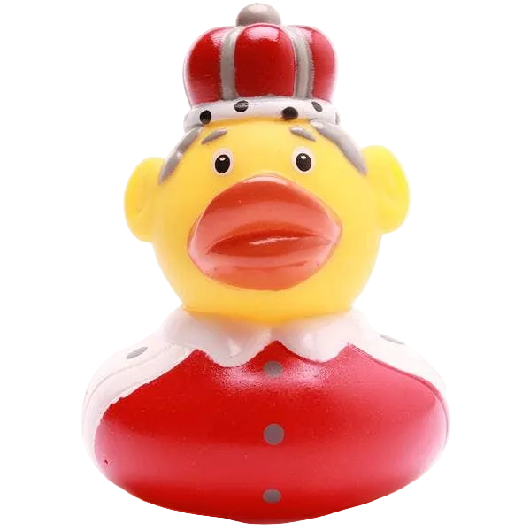 Canard Roi Charles - Rouge