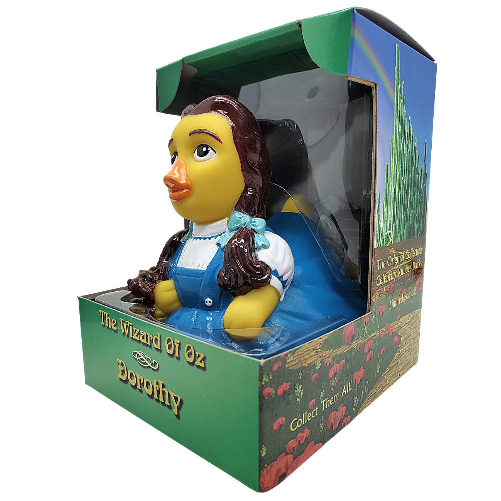 And Dorothy