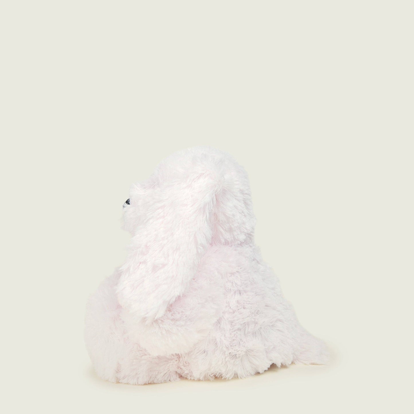 Bouillotte Peluche Warmies Lapin rose