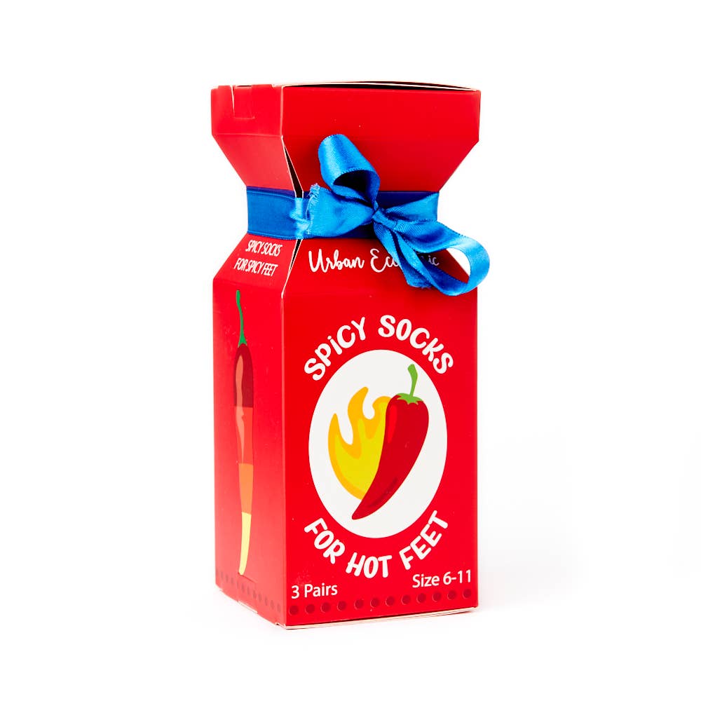 coffret чорапи spicy urban eccentric