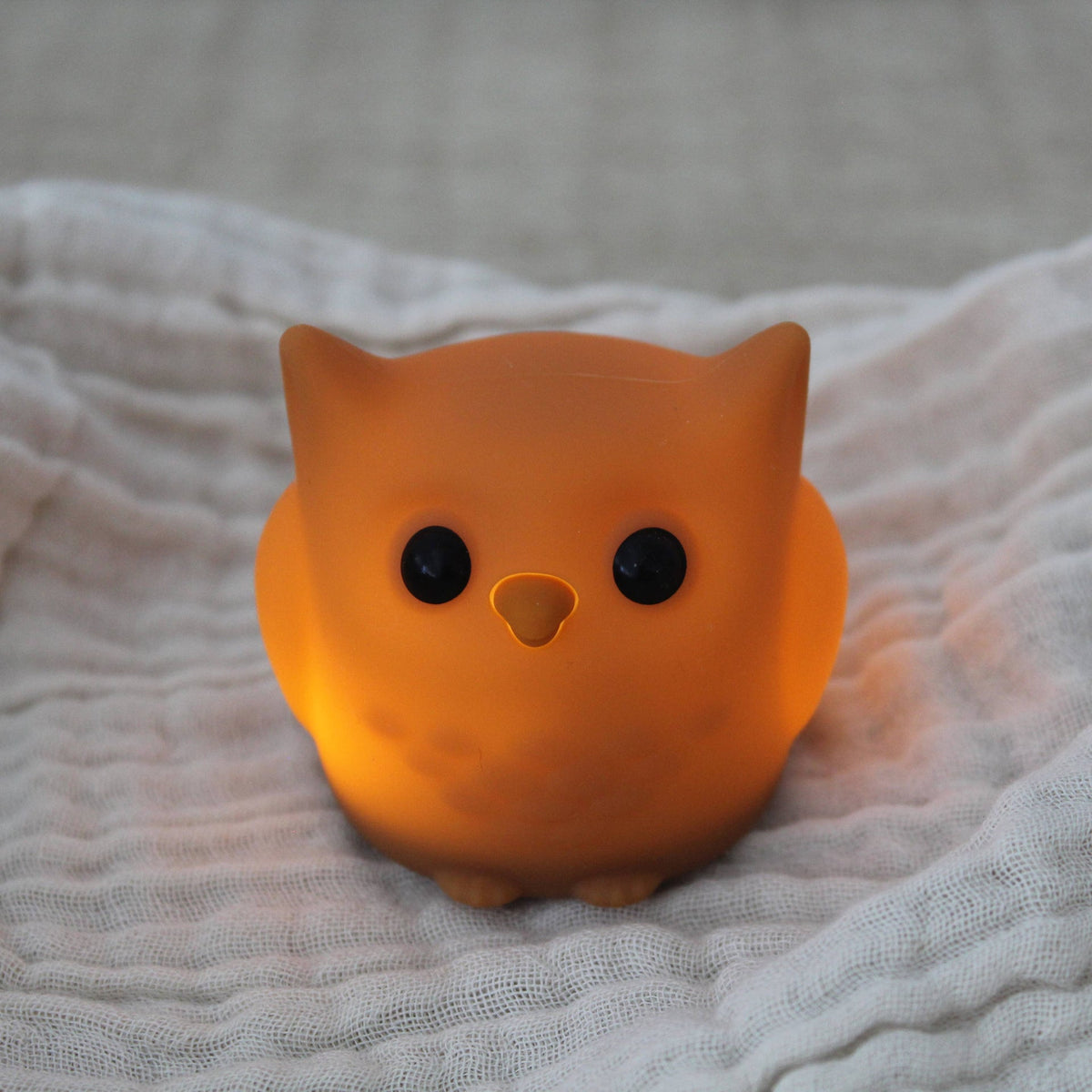 Mini Veilleuse Hibou