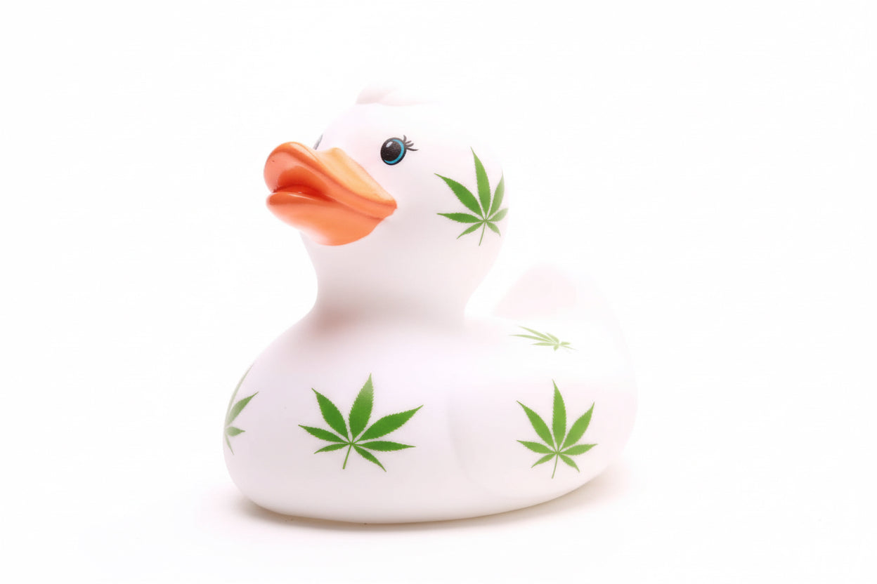 Canard Feuille de chanvre