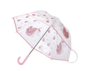 Parapluie Transparent Enfant Licorne Magique