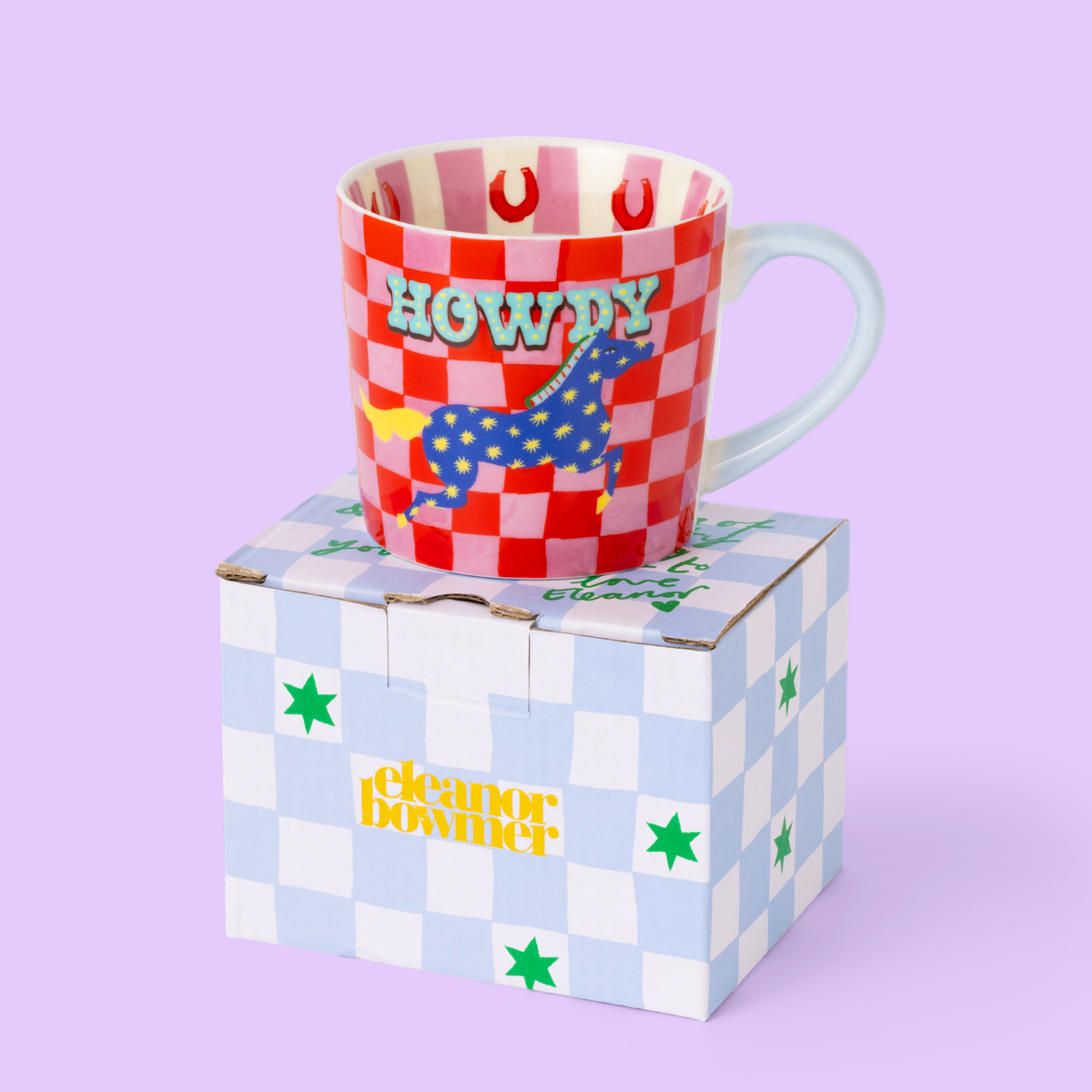 Mug Cheval « Howdy » – 300 ml