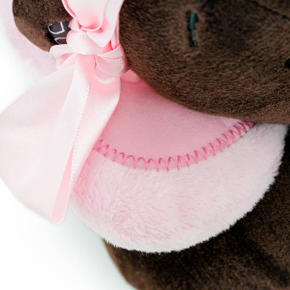 Ours en peluche « Sleeping Milk » - 30 cm - Dès la naissance
