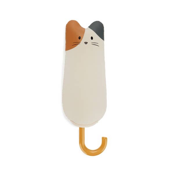 Parapluie Chat Calico « Meowmbrella »
