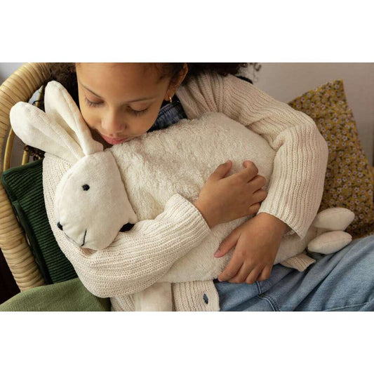 Coussin en pin lièvre