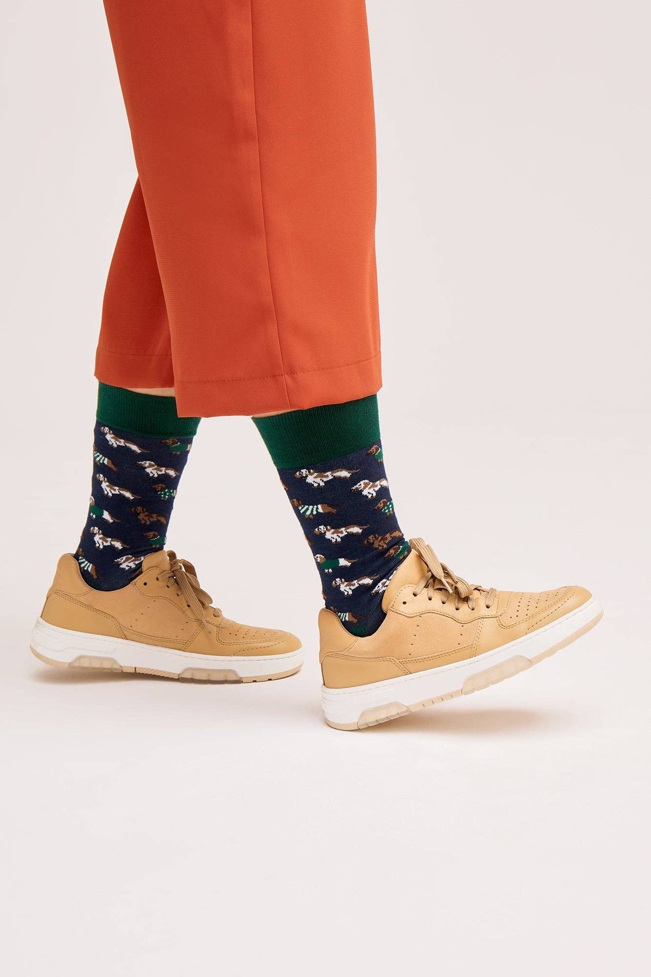 Calcetines acogedores para perros