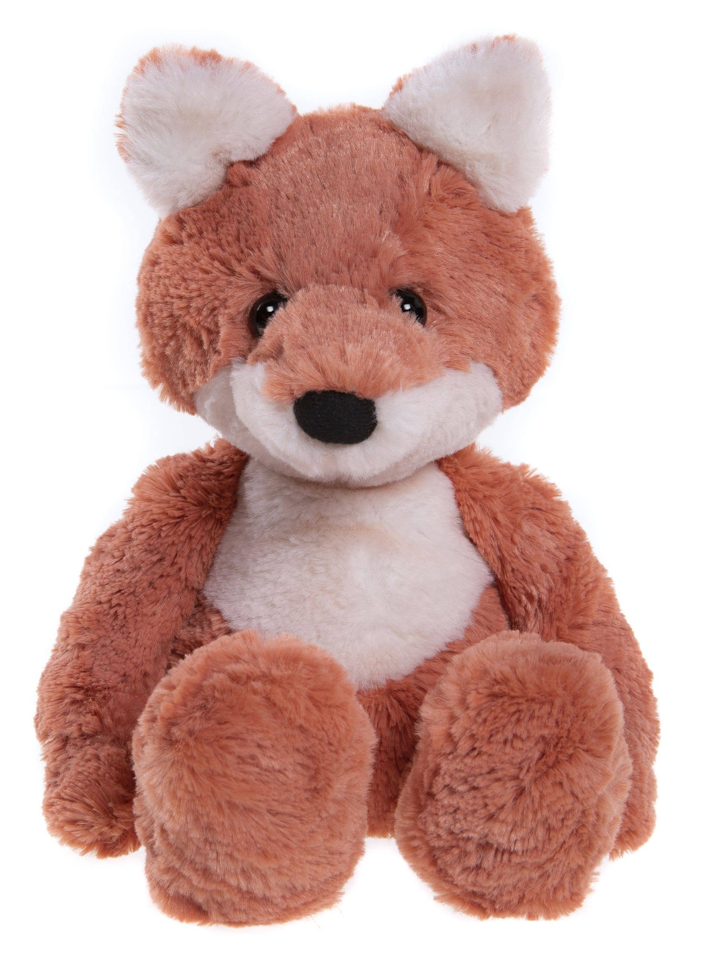 Peluche Bear & Me Folly le Renard Confiture d’orange