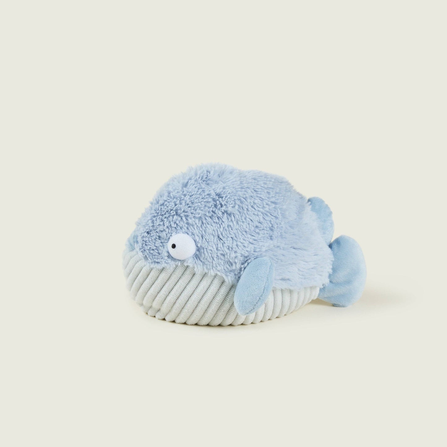 Bouillotte Peluche Warmies Poisson bulle