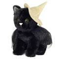 Chat noir d’Halloween Teddy Hermann 20 cm – SKU 946137