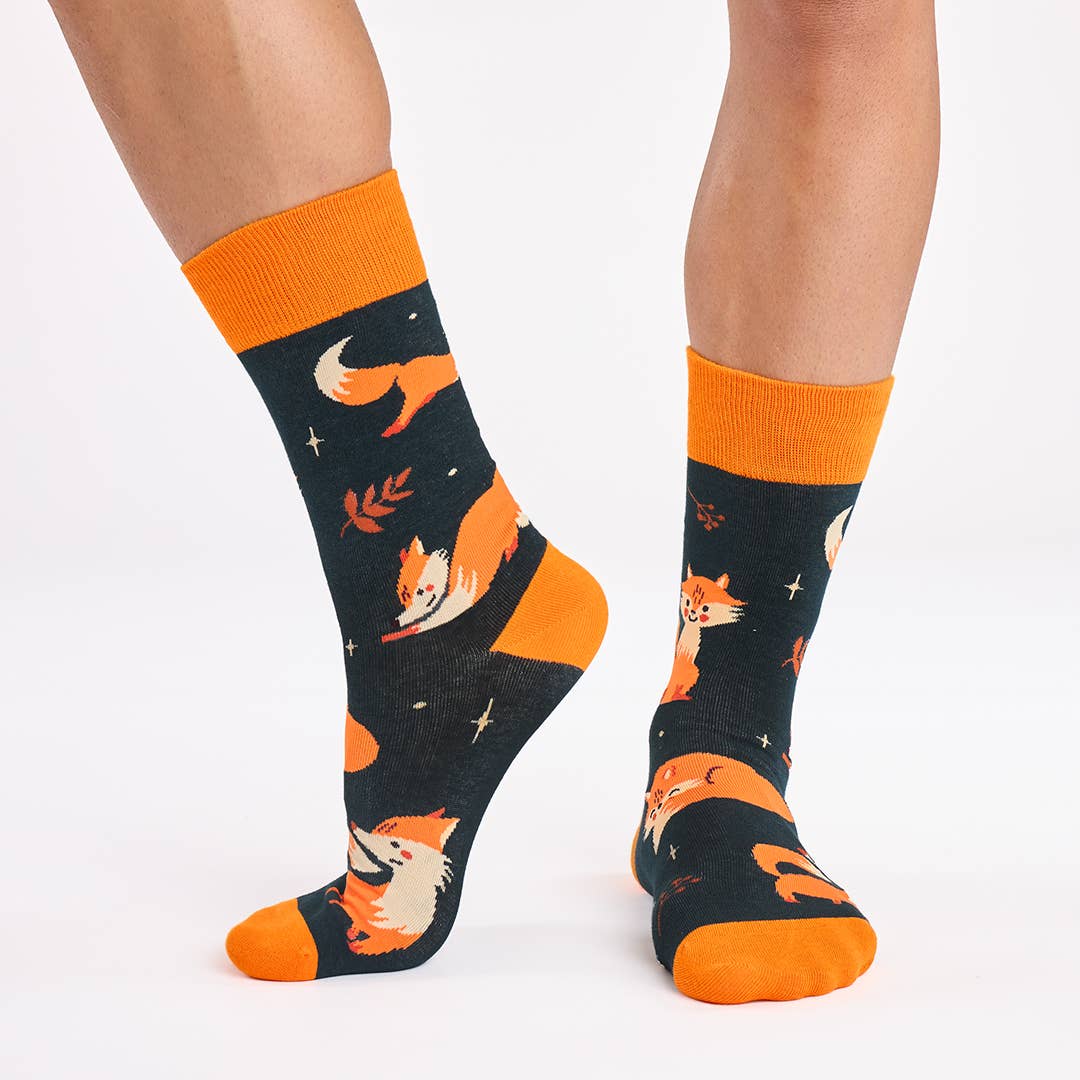 Chaussettes Renard « ZORRO »