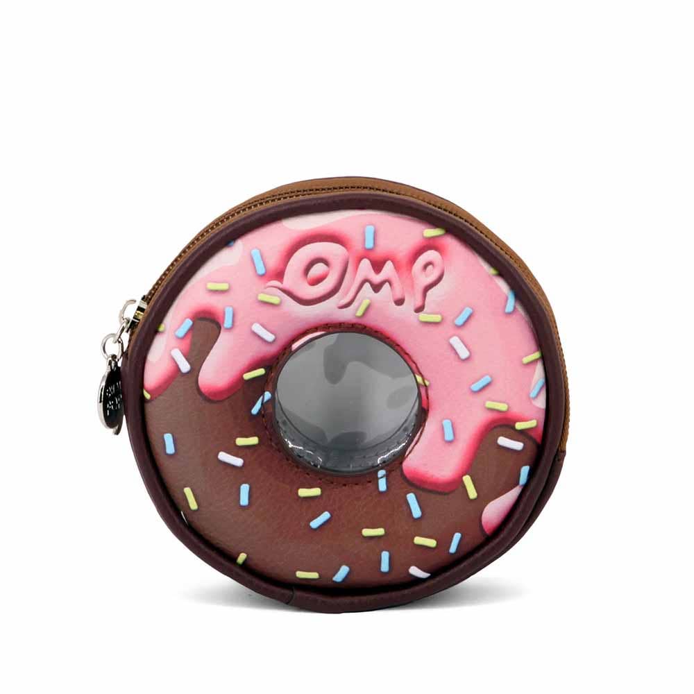 Oh My Pop! Choconut-Porte-monnaie Rond