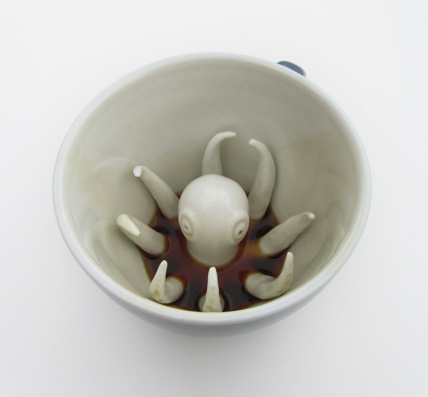 Mug 3D Creature cups Cool Design CoinCaillerie