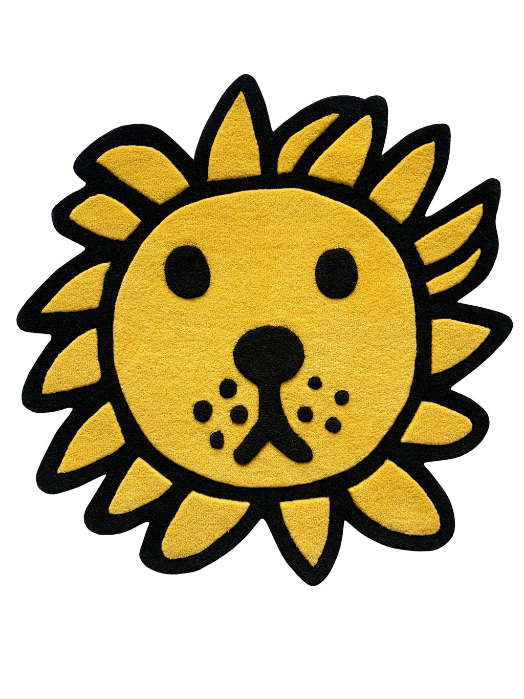 Tapis Miffy & Friends - Lion