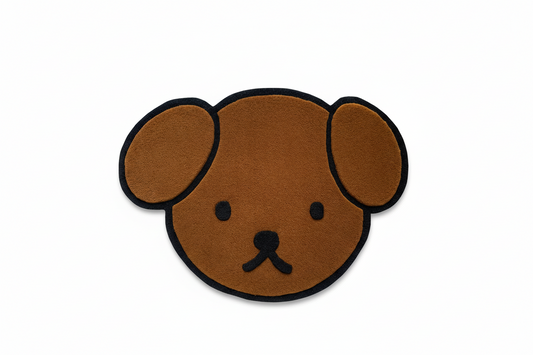 Alfombra Miffy y sus amigos - Snuffy