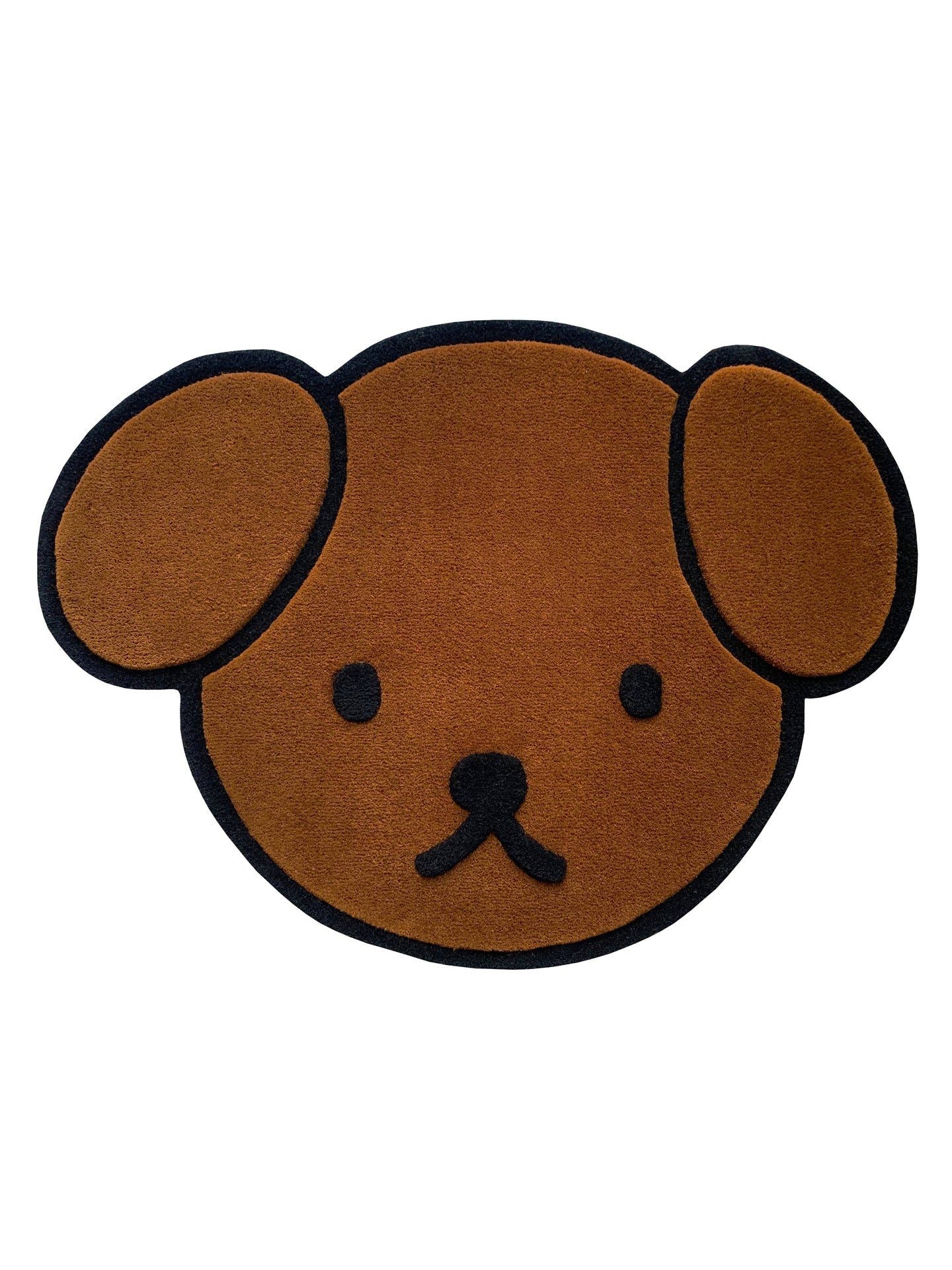 Tapis Miffy & Friends - Snuffy? - OFCK.fr