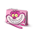Portefeuille slim Disney « Chat du Cheshire Smile »